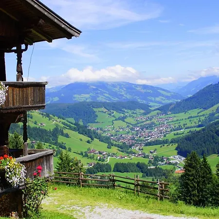 Penzion Haus Daniela Wildschoenau