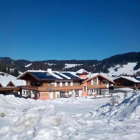 Haus Daniela Gasthuis 3*