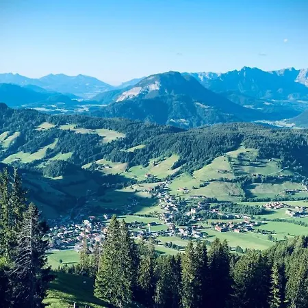 Penzion Haus Daniela Wildschoenau