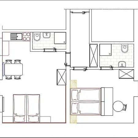 Haus Daniela Penzion 3*