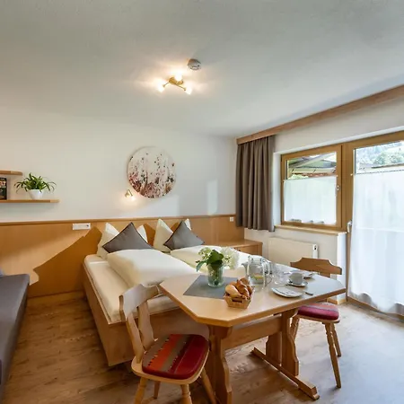 Haus Daniela Penzion 3*