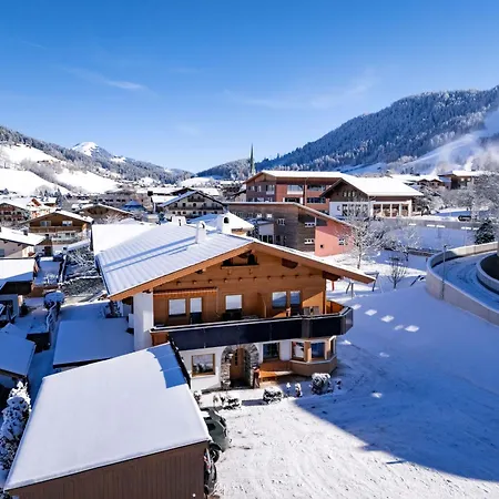 Penzion Haus Daniela Wildschoenau