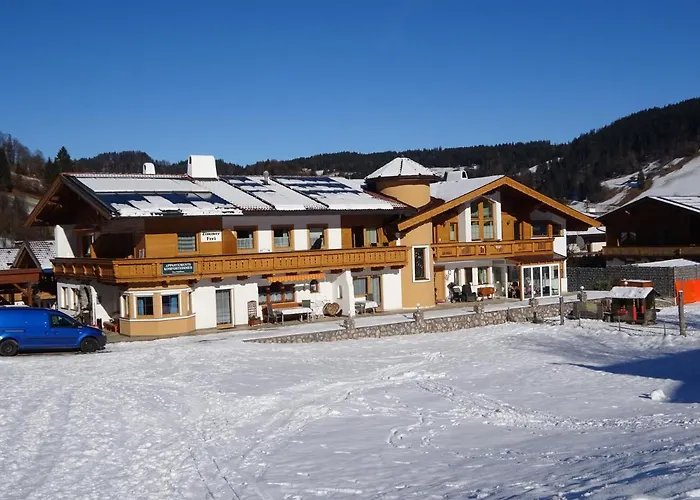 Haus Daniela 3* Wildschoenau