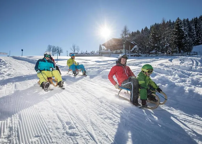 Haus Daniela Pensión Wildschoenau
