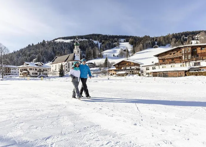 Haus Daniela Pensión