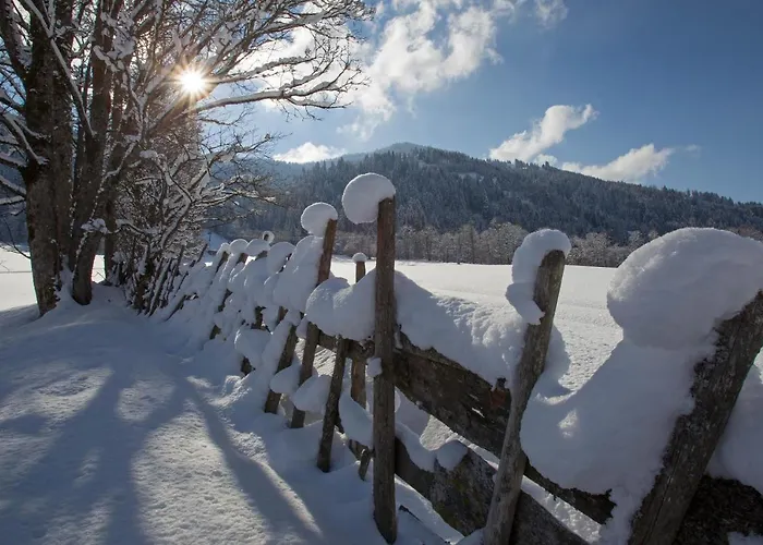 Haus Daniela Pensión Wildschoenau