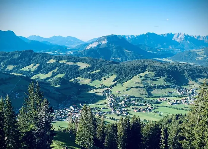 Pensión Haus Daniela Wildschoenau