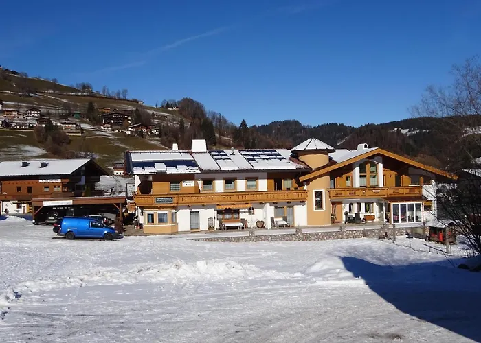 Haus Daniela Pensión Wildschoenau