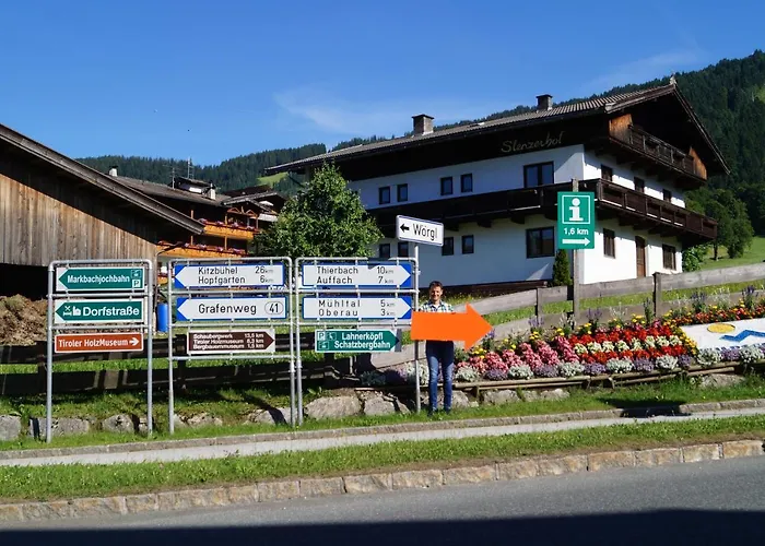 Haus Daniela 3* Wildschoenau