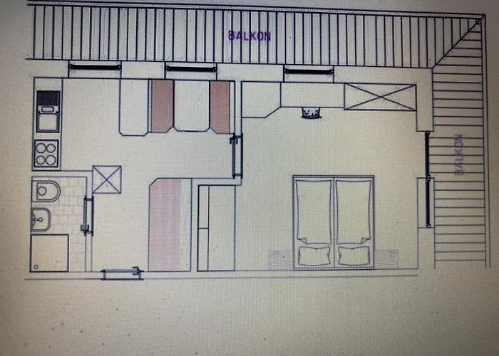 Haus Daniela Pensión