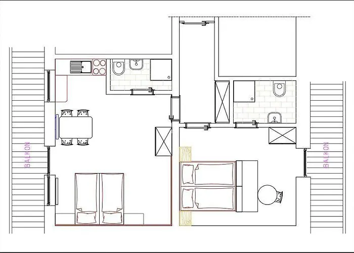 Haus Daniela بيت ضيافة 3*