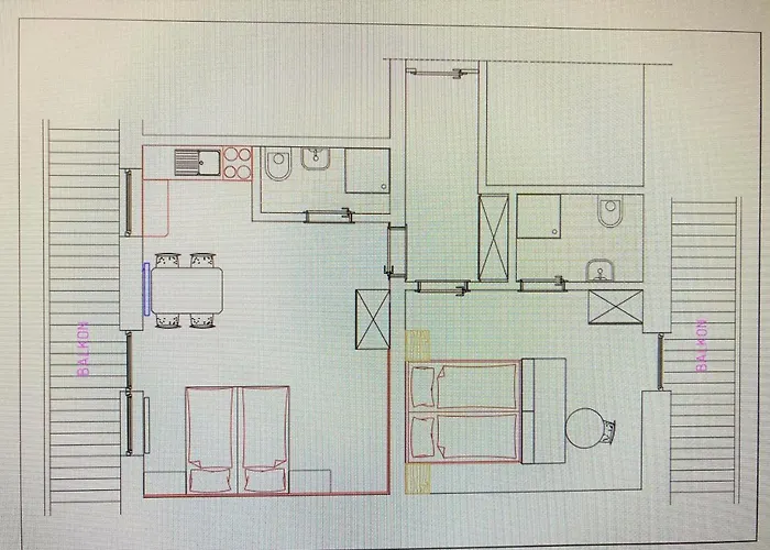 Haus Daniela Pensión Wildschoenau