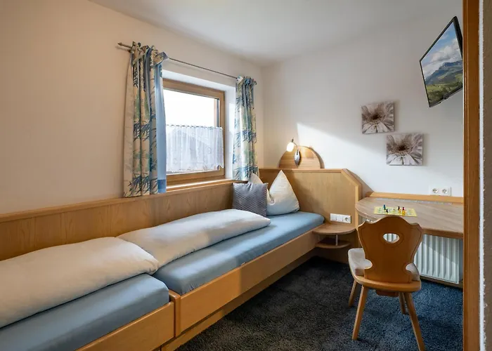 Haus Daniela فيلدشوناو