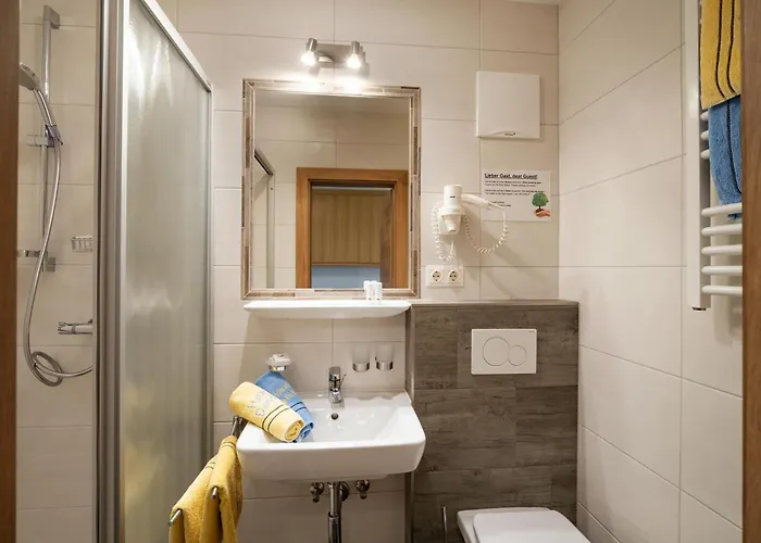 Haus Daniela Pensión Wildschoenau