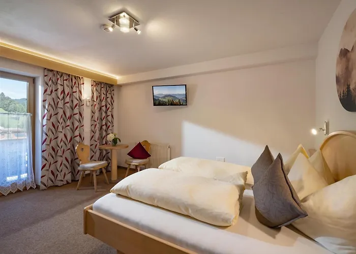 Pensión Haus Daniela Wildschoenau