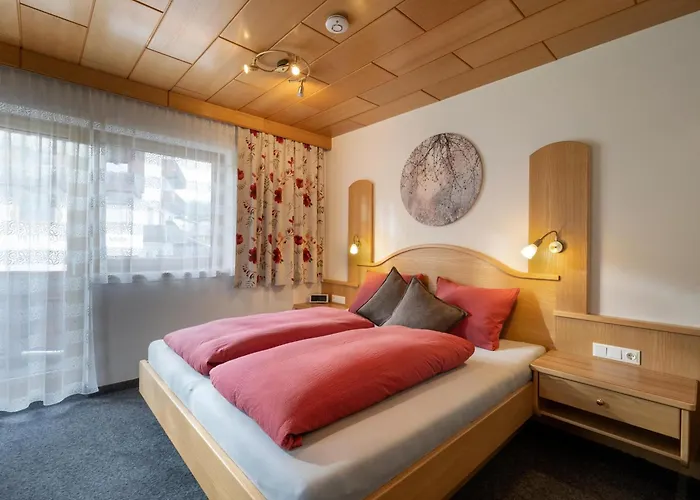 Pensión Haus Daniela 3*