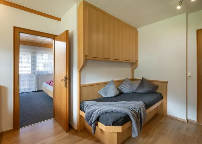 Haus Daniela Pensión 3*