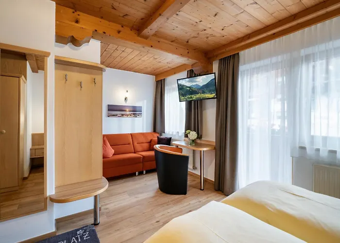 Haus Daniela Pensión 3*