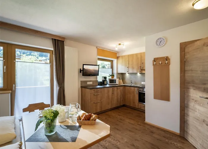 Haus Daniela Pensión