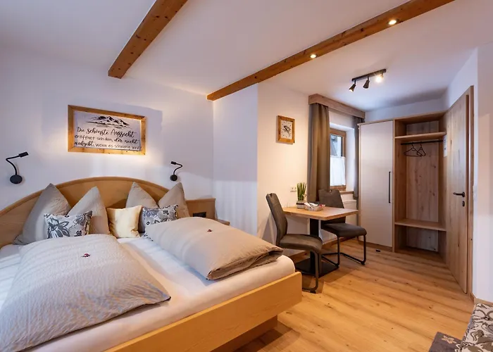 Pensión Haus Daniela Wildschoenau