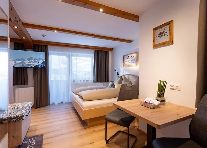 Haus Daniela فيلدشوناو