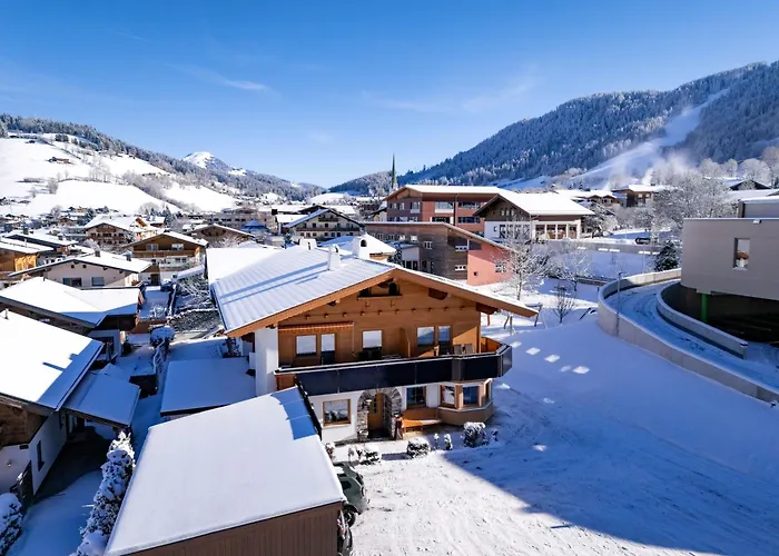 Pensión Haus Daniela Wildschoenau