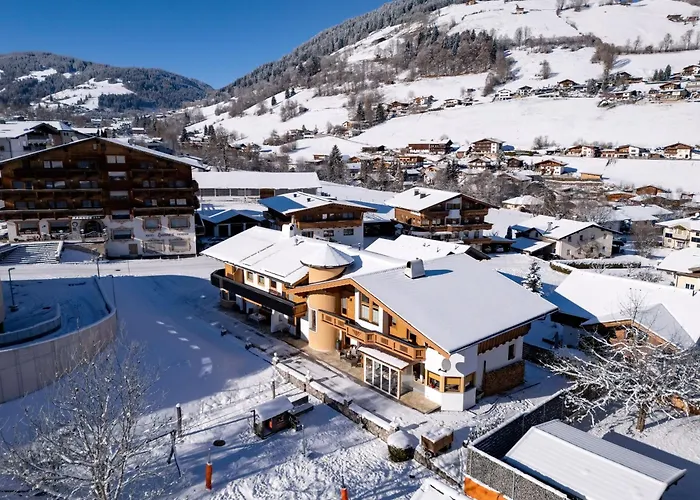 Pensión Haus Daniela Wildschoenau