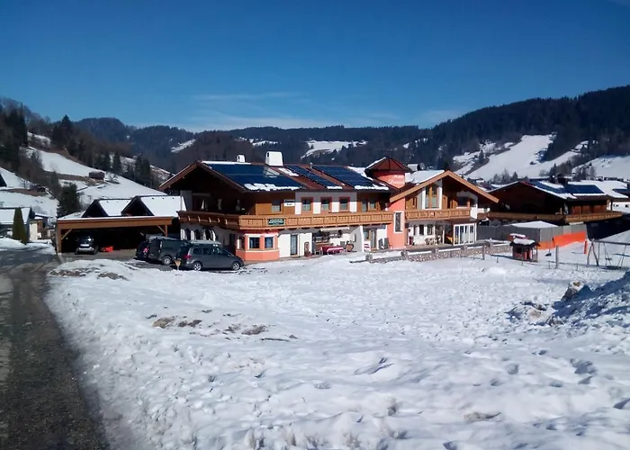 Haus Daniela Pensión