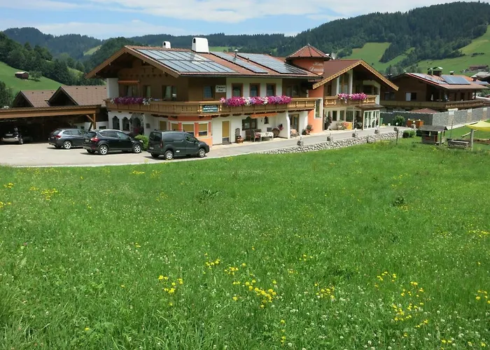 Haus Daniela Pensión Wildschoenau