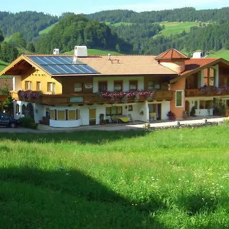 Pensjonat Haus Daniela *