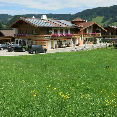Haus Daniela Pensjonat Wildschoenau